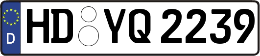 HD-YQ2239