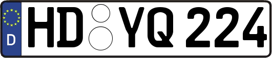 HD-YQ224