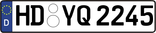 HD-YQ2245