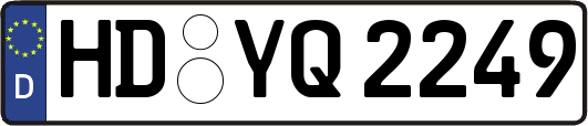 HD-YQ2249
