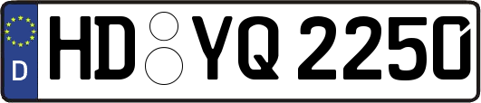 HD-YQ2250