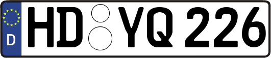 HD-YQ226