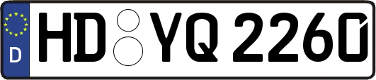 HD-YQ2260