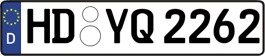 HD-YQ2262