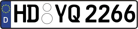 HD-YQ2266