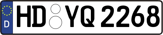 HD-YQ2268