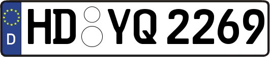 HD-YQ2269