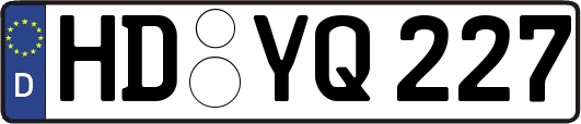 HD-YQ227