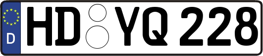 HD-YQ228