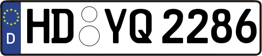 HD-YQ2286