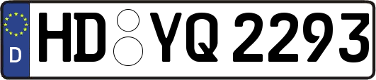 HD-YQ2293