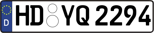 HD-YQ2294