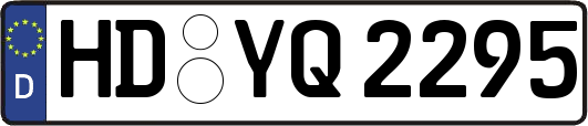 HD-YQ2295