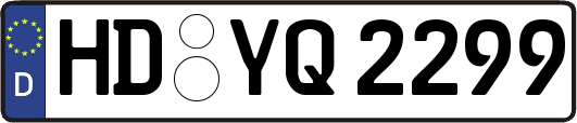 HD-YQ2299