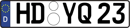 HD-YQ23