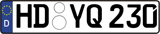 HD-YQ230