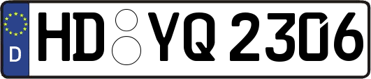 HD-YQ2306