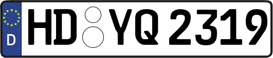 HD-YQ2319