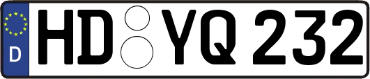 HD-YQ232