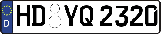 HD-YQ2320