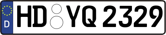 HD-YQ2329
