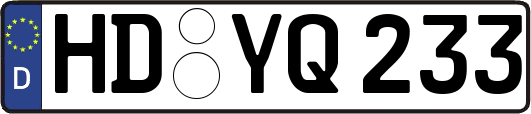 HD-YQ233