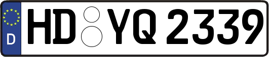 HD-YQ2339