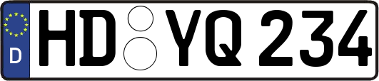 HD-YQ234