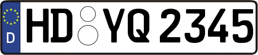 HD-YQ2345
