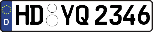 HD-YQ2346