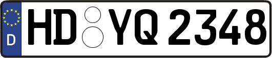 HD-YQ2348