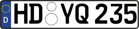 HD-YQ235