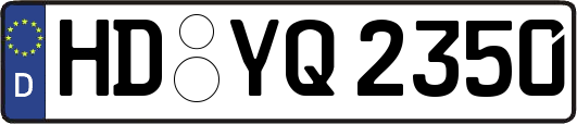 HD-YQ2350