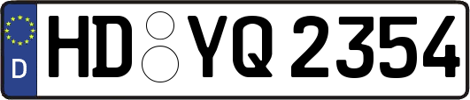 HD-YQ2354