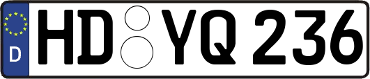 HD-YQ236