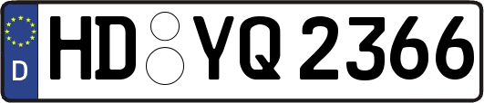 HD-YQ2366