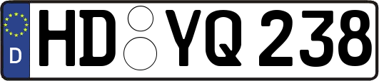 HD-YQ238