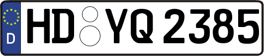 HD-YQ2385