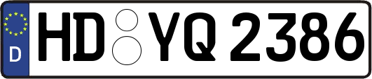 HD-YQ2386
