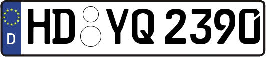 HD-YQ2390