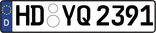 HD-YQ2391