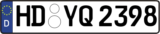 HD-YQ2398