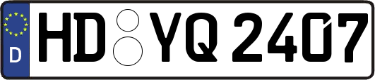 HD-YQ2407