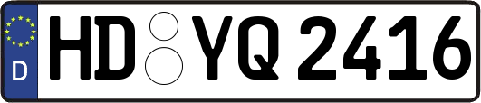 HD-YQ2416
