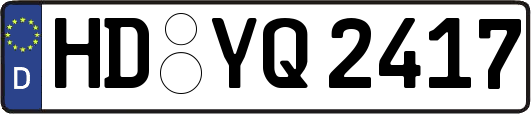 HD-YQ2417