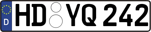 HD-YQ242