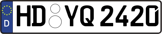 HD-YQ2420