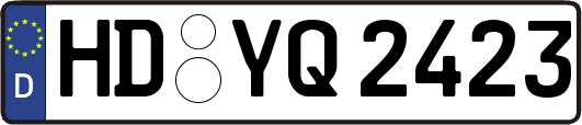 HD-YQ2423