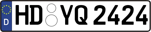 HD-YQ2424