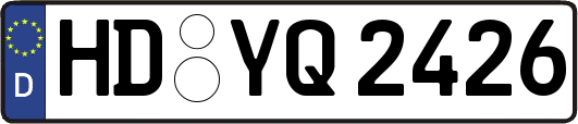 HD-YQ2426